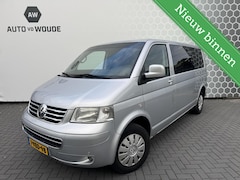 Volkswagen Transporter - 2.5 TDI L2H1 Enkele cabine Automaat