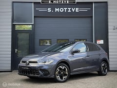 Volkswagen Polo - 1.0 TSI R-Line. BTW, Camera, DSG, IQ, Clima, Stoelvwr, ACC,