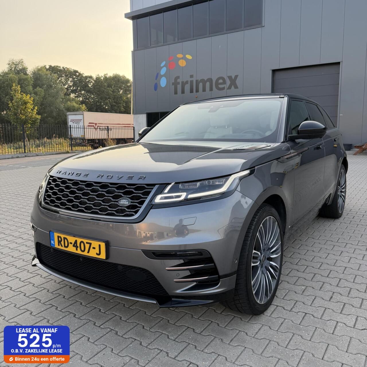 Land Rover Range Rover Velar - 3.0 V6 AWD R-Dynamic HSE 3.0 V6 AWD R-Dynamic HSE - AutoWereld.nl
