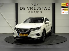 Nissan Qashqai - 1.3 DIG-T N-Connecta