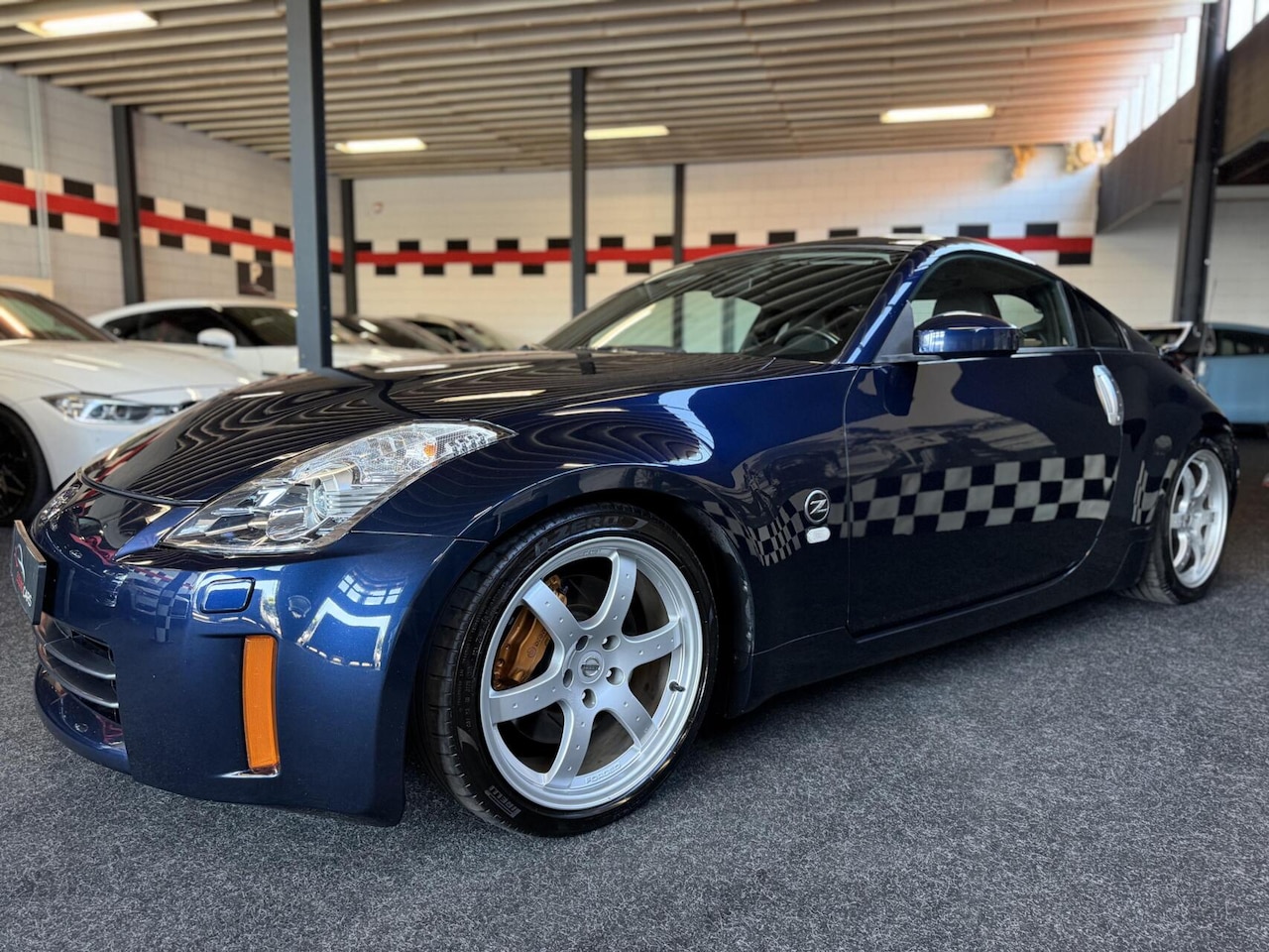 Nissan 350Z - 3.5 V6 HR 313PK NAP! - AutoWereld.nl