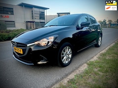 Mazda 2 - 2 1.5 Skyactiv-G SkyLease+, DEALERONDERHOUDEN, NAP