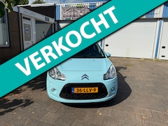 Citroën C3 - 1.6 VTi Exclusive