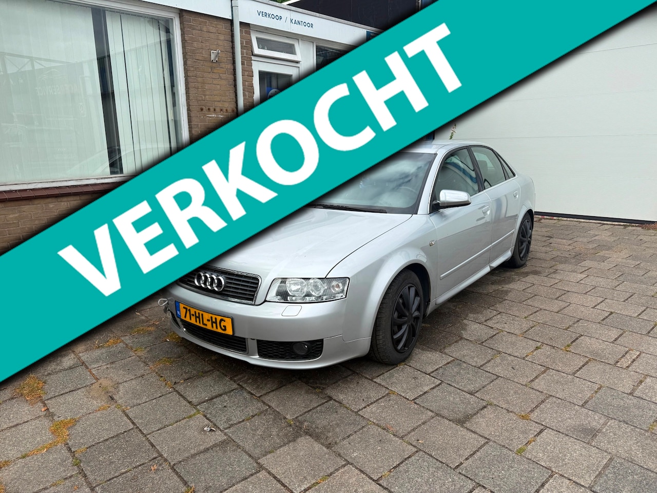Audi A4 Limousine - 3.0 quattro Exclusive - AutoWereld.nl