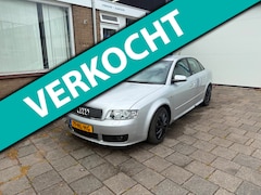 Audi A4 Limousine - 3.0 quattro Exclusive
