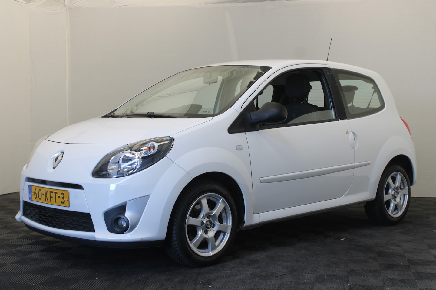 Renault Twingo - 1.2 Dynamique 1.2 Dynamique - AutoWereld.nl