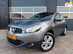 Nissan Qashqai - 1.6|Airco|Cruise control|1 Jaar APK|