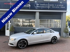 Audi A4 Limousine - 1.8 TFSI Pro Line Leer, Navi, Clima, 18Inch, Cruise Bj 2008 Goed onderhouden