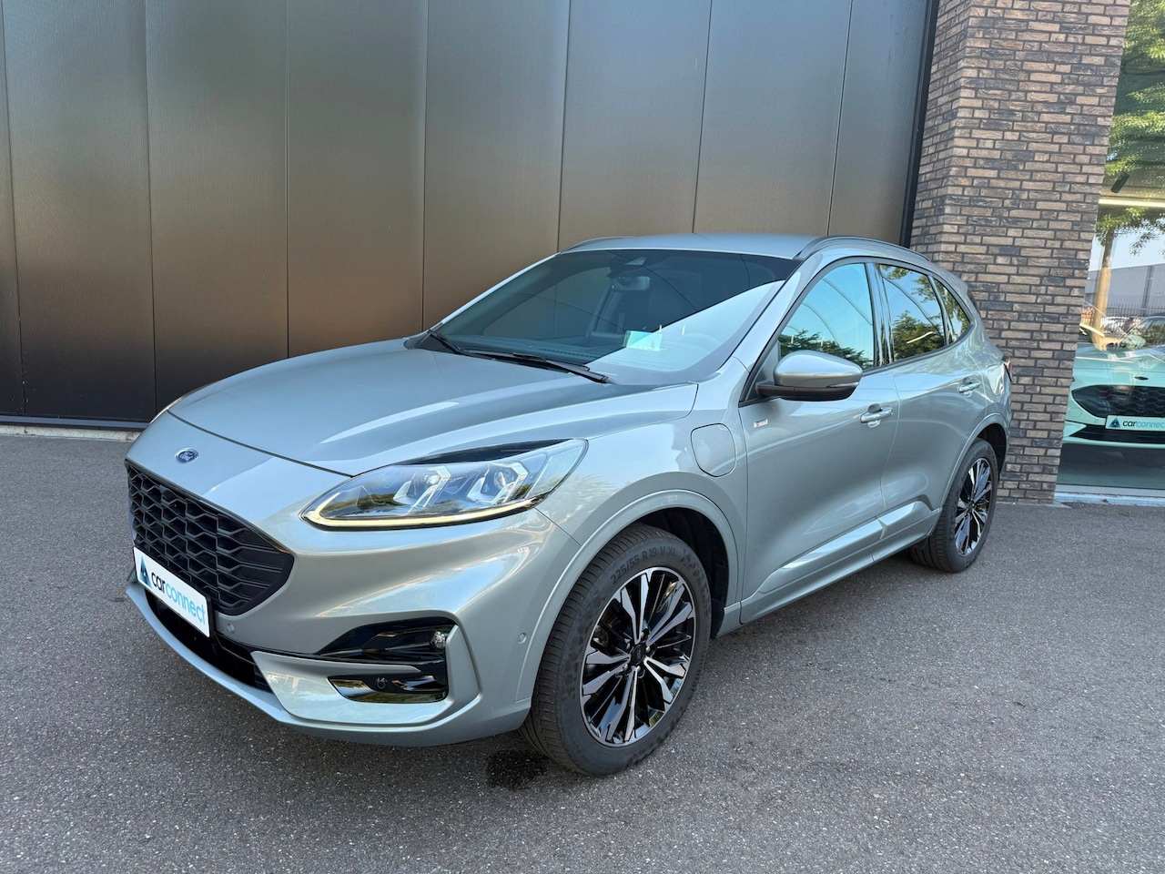 Ford Kuga - 2.5 PHEV 225pk ST-Line X Navi, HUD, Camera's, Winter pack, Adop cruise etc. etc. - AutoWereld.nl