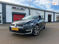 Volkswagen Golf - 1.4 TSI GTE