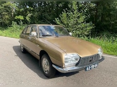 Citroën GS - Pallas Pallas