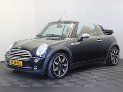 MINI Cabrio - 1.6 One Sidewalk