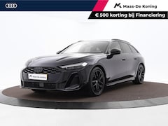 Audi A5 Avant - 2.0 e-hybrid Quattro 299pk S-Tronic S Edition · 360 Camera · Inklap. Trekhaak · Bijrijders