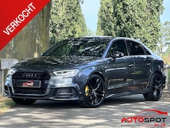 Audi A3 Limousine - 1.5 TFSI CoD Sport S Line Edition