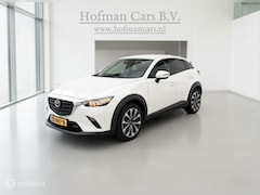 Mazda CX-3 - 2.0 SkyActiv-G 120 Sport Selected | 83.415 km | Navi | 2 Sleutels | Incl. BTW | NL Auto