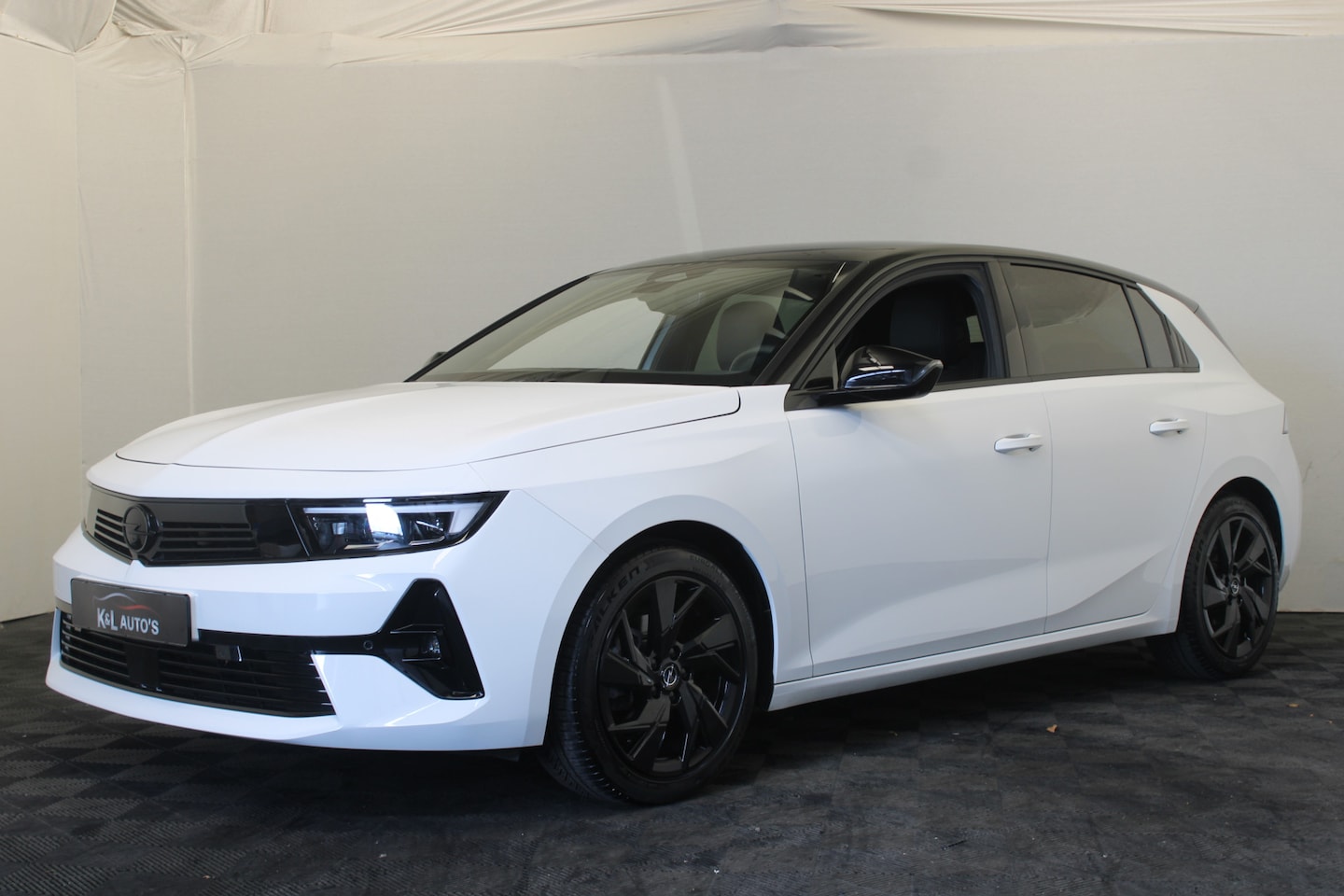 Opel Astra - 1.2 Turbo GS |Stoel\Stuur verw.|Camera| - AutoWereld.nl