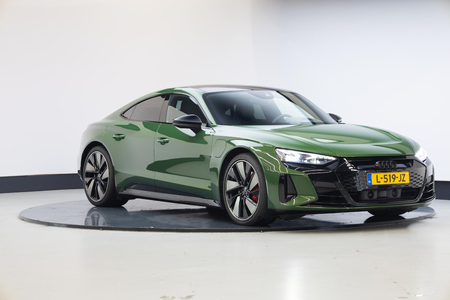 Audi e-tron GT - GT edition ZERO 93 kWh | Panoramadak | ACC | 360 Graden | - AutoWereld.nl