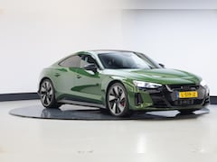 Audi e-tron GT - GT edition ZERO 93 kWh | Panoramadak | Sonomagroen | 21 inch |