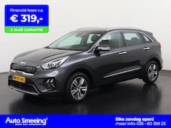 Kia Niro - 1.6 GDi PHEV | Stoel & Stuuverwarming | Plug-In | Zondag Open