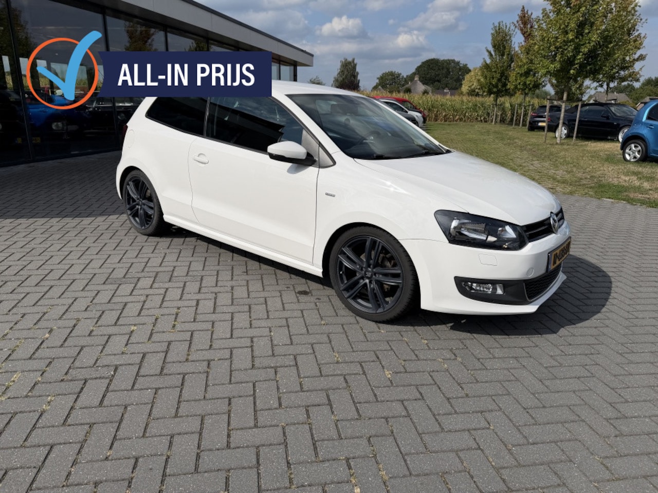 Volkswagen Polo - 1.2 TSI Highline 1.2 TSI Highline - AutoWereld.nl