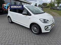 Volkswagen Up! - 1.0 groove up BlM