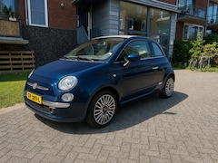 Fiat 500 C - 0.9 TwinAir Turbo Lounge