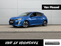 Peugeot 208 - 1.2 Hybrid 110 e-DCS6 Allure | Camera | Navigatie | Adaptieve Cruise Control | Apple Carpl