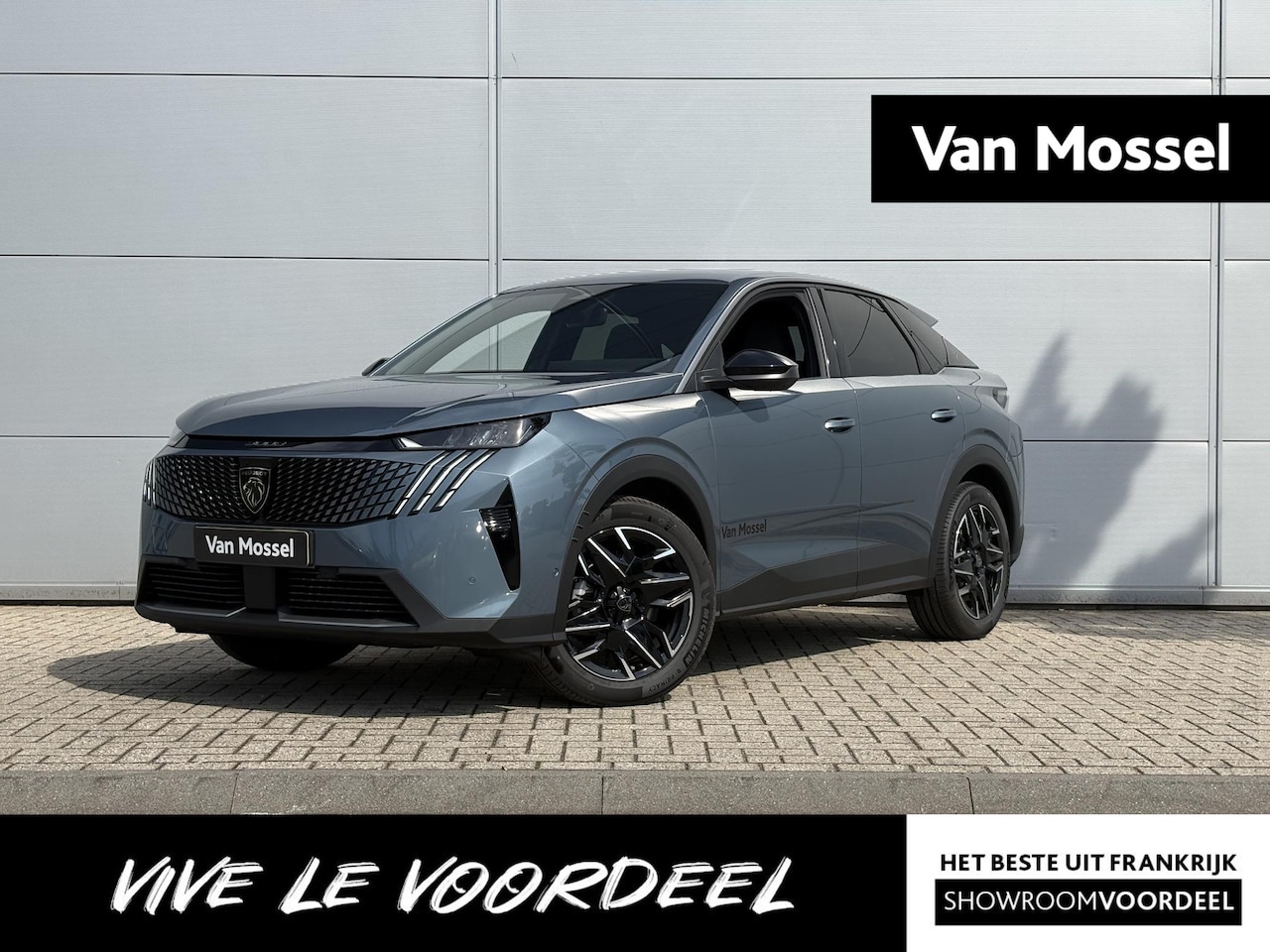 Peugeot 3008 - 1.2 Hybrid 145 Allure | Stoelverwarming | Camera | Adaptieve Cruise Control | Apple Carpla - AutoWereld.nl