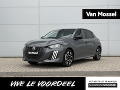Peugeot 208 - 1.2 Hybrid 110 e-DCS6 Allure | Camera | Navigatie | Cruise Control | Apple Carplay/Android