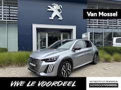 Peugeot 208 - 1.2 Hybrid 100 e-DCS6 GT | Camera | Cruise Control | Navigatie | Apple Carplay/Android Aut