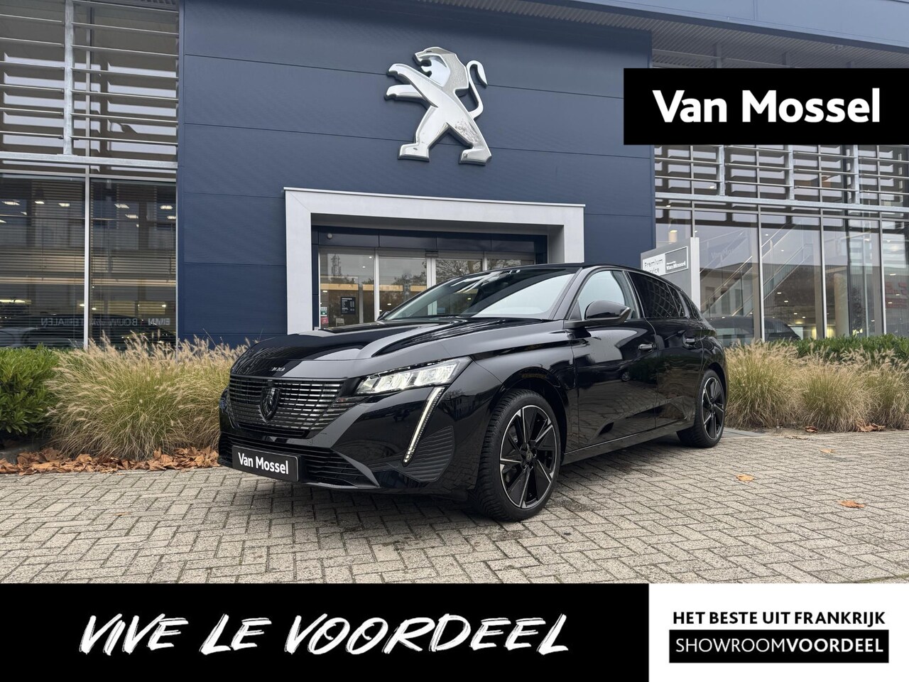 Peugeot E-308 - Allure EV 54 kWh l Camera achter | Draadloze Apple Carplay/Android Auto | Stoelverwarming - AutoWereld.nl