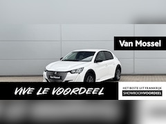 Peugeot e-208 - EV Allure 50 kWh | Parkeersensoren | Navi | Cruise Control