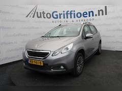 Peugeot 2008 - 1.2 PureTech Active nette SUV met trekhaak
