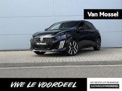 Peugeot 208 - 1.2 Hybrid 110 e-DCS6 GT | 360 camera | Adaptieve Cruise Control | 3D Dsiplay | Apple Carp
