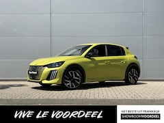 Peugeot 208 - 1.2 Hybrid 110 e-DCS6 GT | Navigatie | Adaptieve Cruise Control | Apple Carplay/Android Au