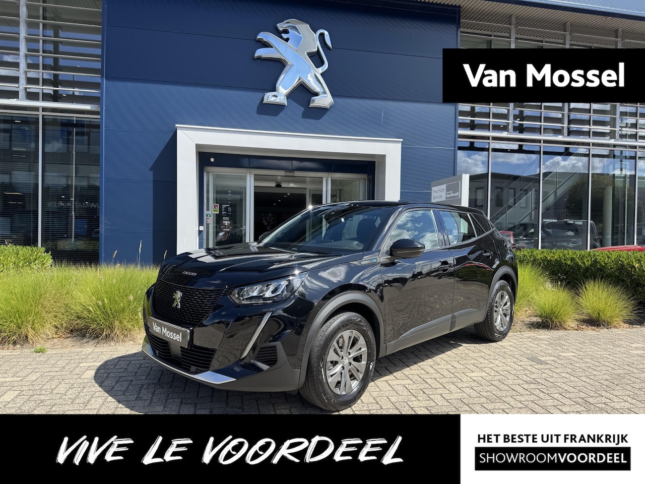 Peugeot e-2008 - EV Active Pack 50 kWh l SOH 96% - AutoWereld.nl