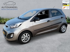 Kia Picanto - 1.0 CVVT Comfort Pack dealer onderhouden airco usb aux isofix