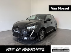 Peugeot e-208 - EV Allure 50 kWh | Navigatie | Camera | Climate control