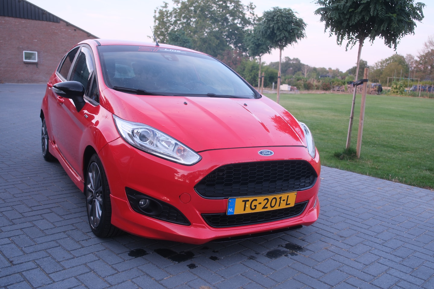 Ford Fiesta - 1.0 EcoBoost ST-Line - AutoWereld.nl