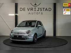 Fiat 500 - 1.0 Hybrid Stoelverwaming Climate Cruise