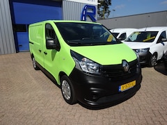 Renault Trafic - 1.6 dCi T29 L1H1 AIRCO NAVIGATIE CRUISE CONTROL PDC 3 ZITS