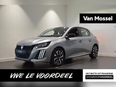 Peugeot 208 - 1.2 Style 100 BENZINE - HANDGESCHAKELD - AIRCO