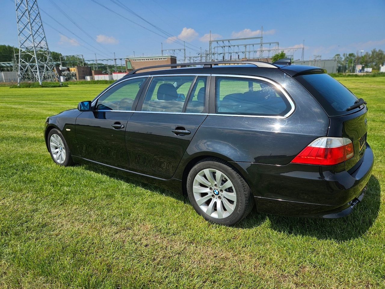 BMW 5-serie Touring - 523i Executive - AutoWereld.nl