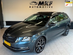 Skoda Octavia Combi - 1.5 TSI DSG 2019 PANO|LEER|CANTON|KM NAP