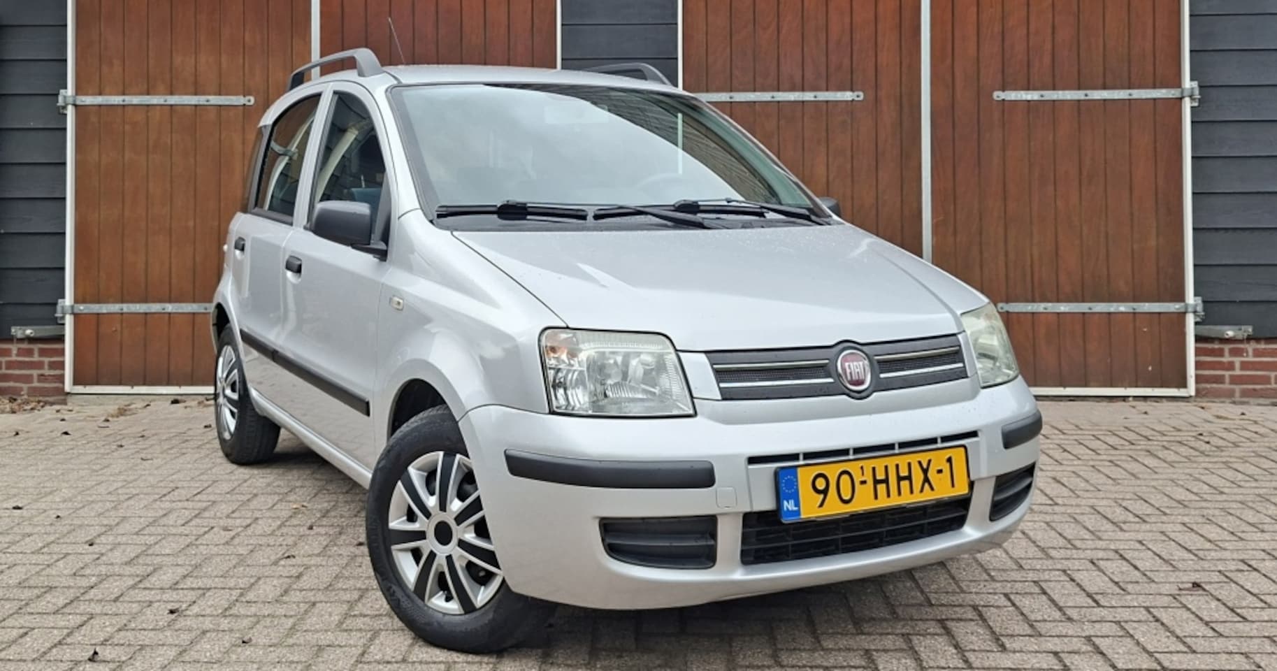 Fiat Panda - 1.2 Edizione Cool | Airco | All seasonbanden | Distributieriem vervangen | NAP - AutoWereld.nl