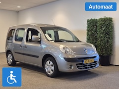 Renault Kangoo - Rolstoelauto Automaat 4+1