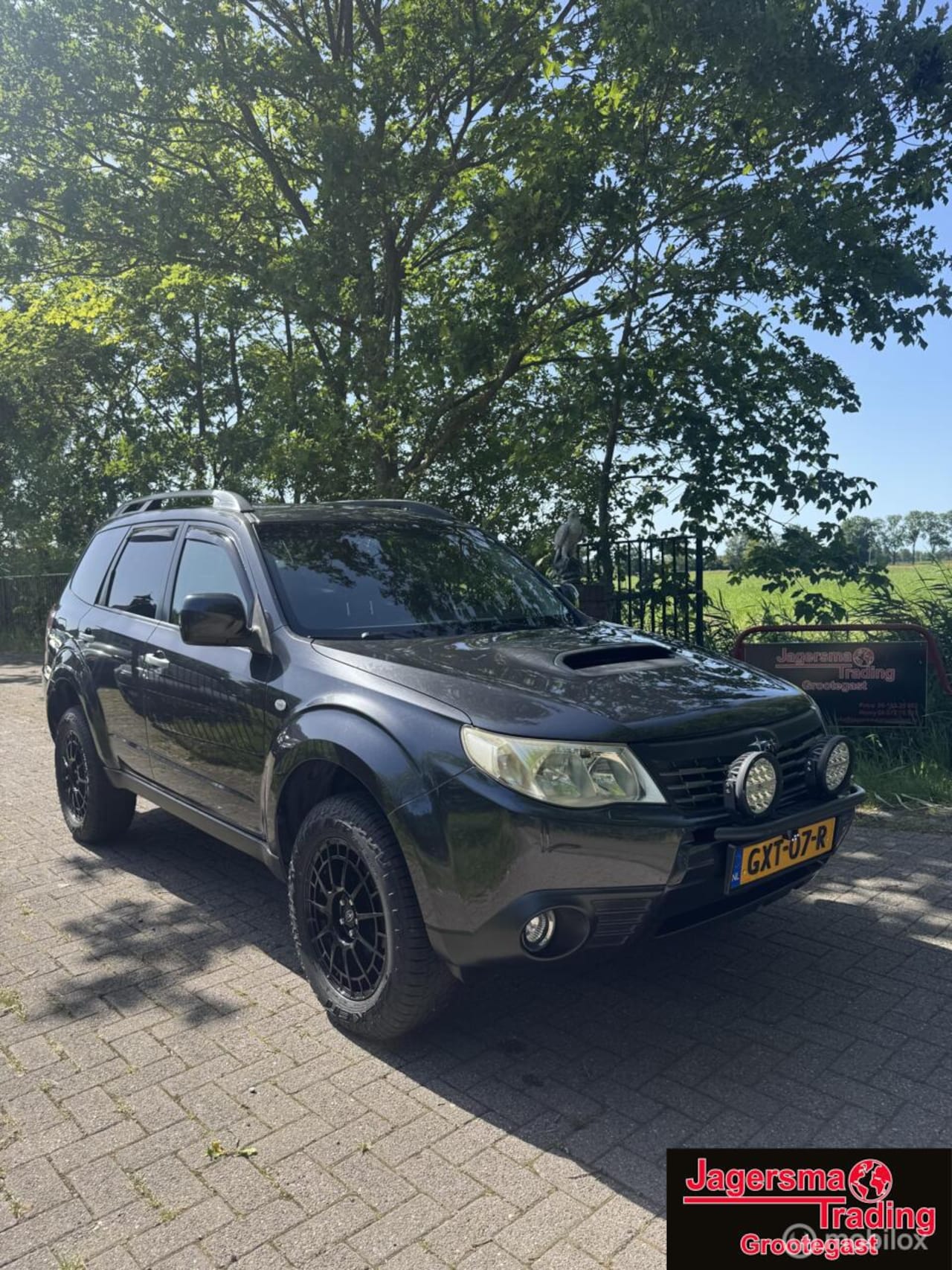 Subaru Forester - 2.5XT AWD Automaat | UNIEK | Liftkit | A/T - AutoWereld.nl