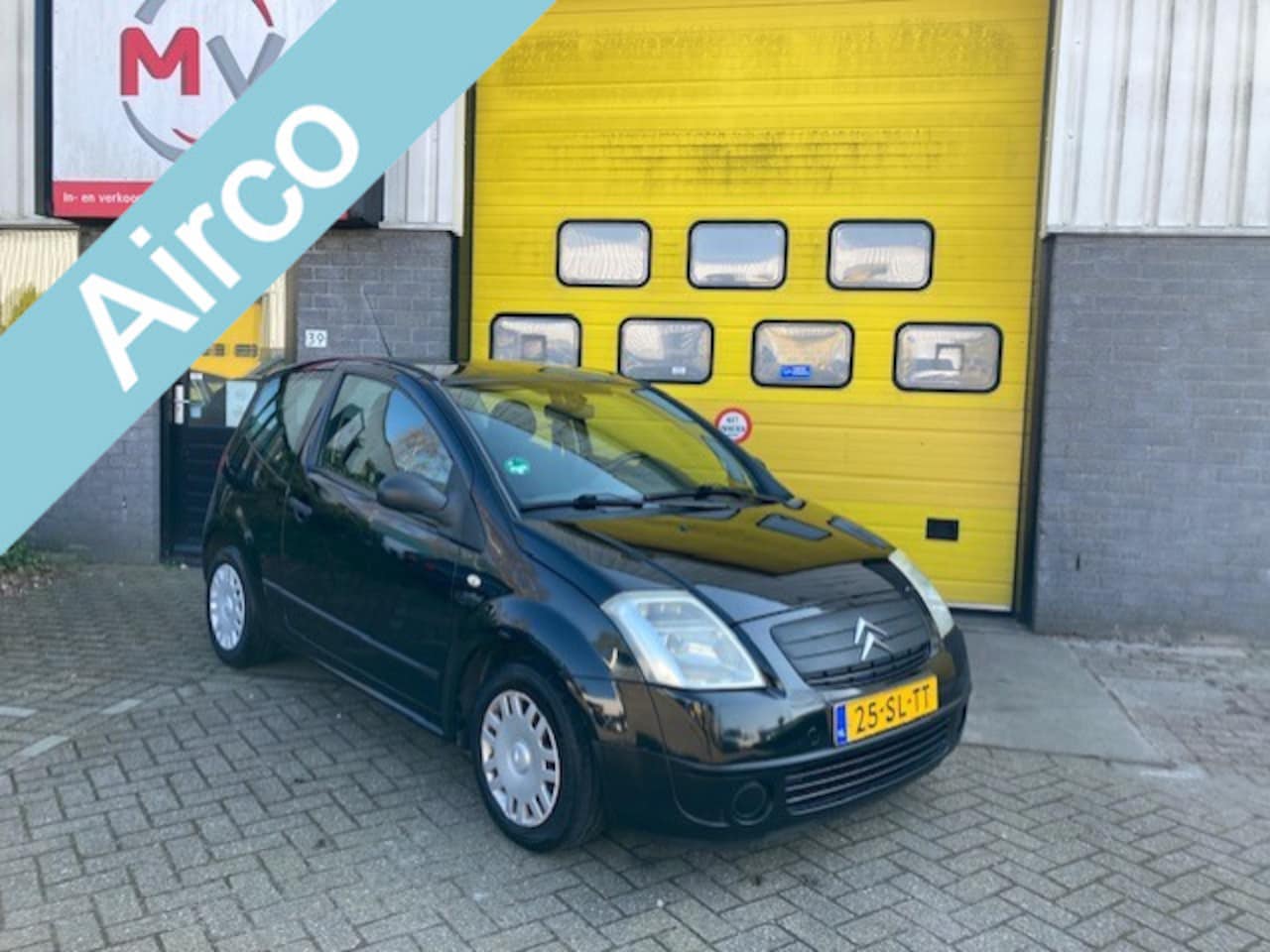 Citroën C2 - 1.4i Furio airco nieuwe distributie - AutoWereld.nl