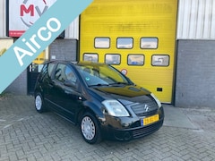 Citroën C2 - 1.4i Furio airco nieuwe distributie