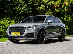 Audi Q2 - 35 TFSI S-Line | Automaat | Nardo Grey